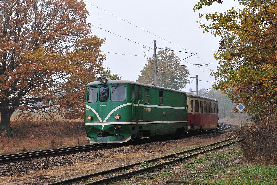 2018.10.20 JHMD T47.005 Jindřichův Hradec - Nová Bystřice (4)